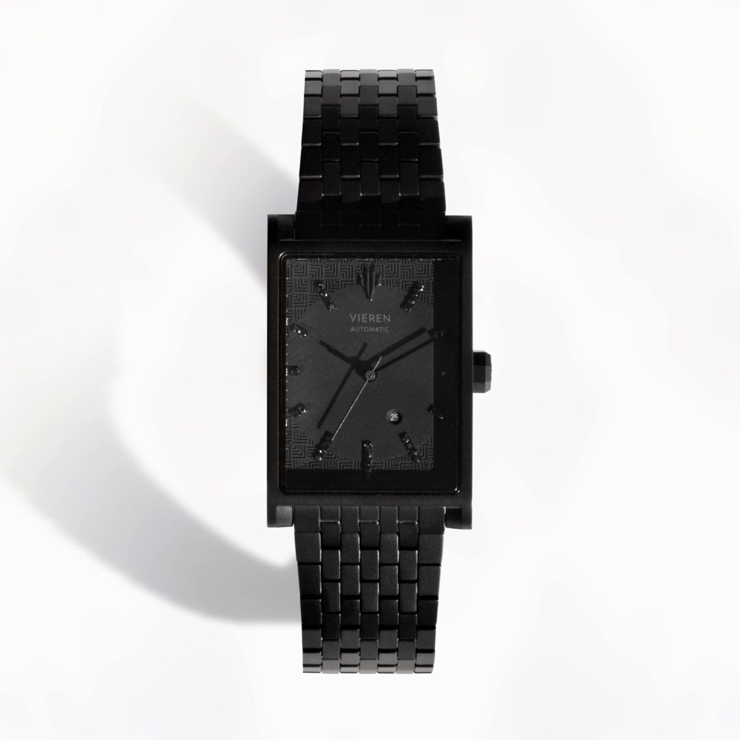 Future black diamond outlet watch